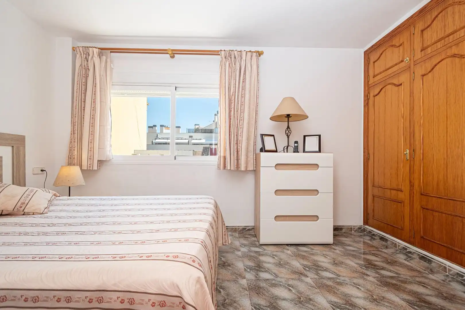 Habitación de Casa adosada en venta en  Palma de Mallorca con Aire acondicionado, Calefacción y Terraza
