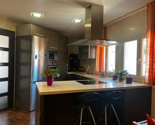 Kitchen of Single-family semi-detached for sale in Calonge  with Terrace