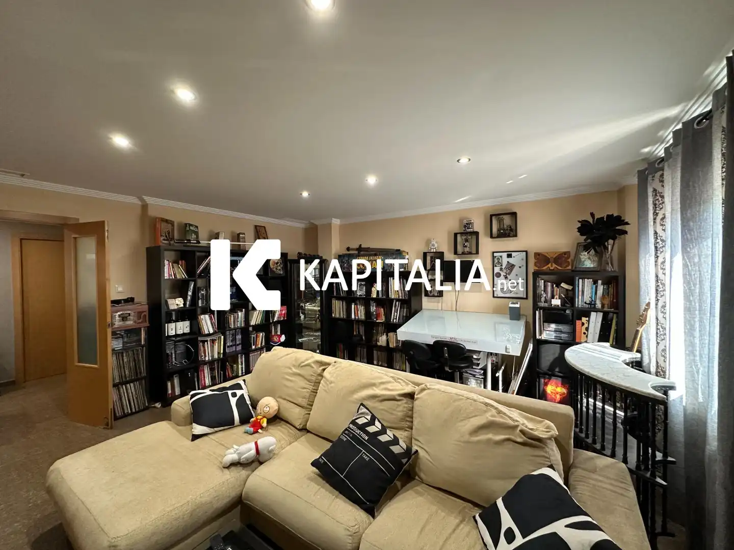 Casa o chalet en venta en Xàtiva con Aire acondicionado, Jardín privado y Terraza