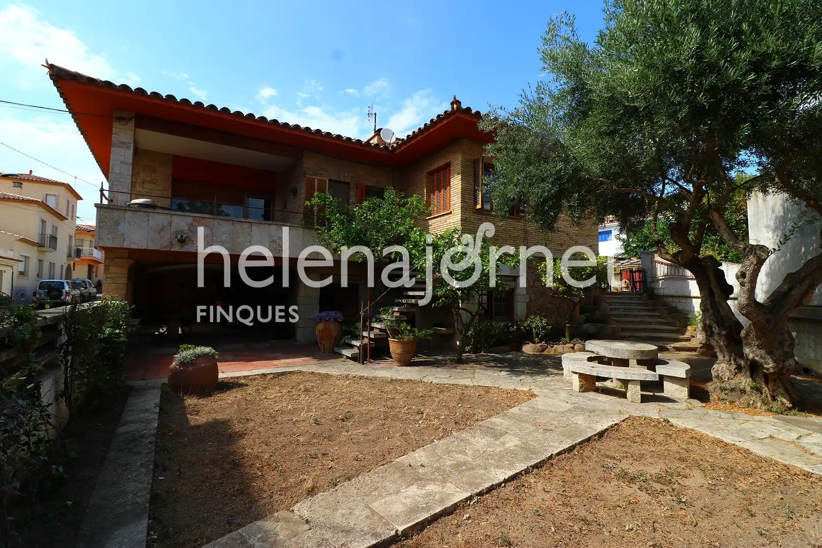 Casa adosada en venta en Sant Feliu de Guíxols con Amueblado