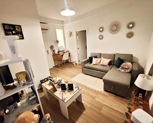Sala d'estar de Apartament en venda en San Sebastián de la Gomera amb Moblat