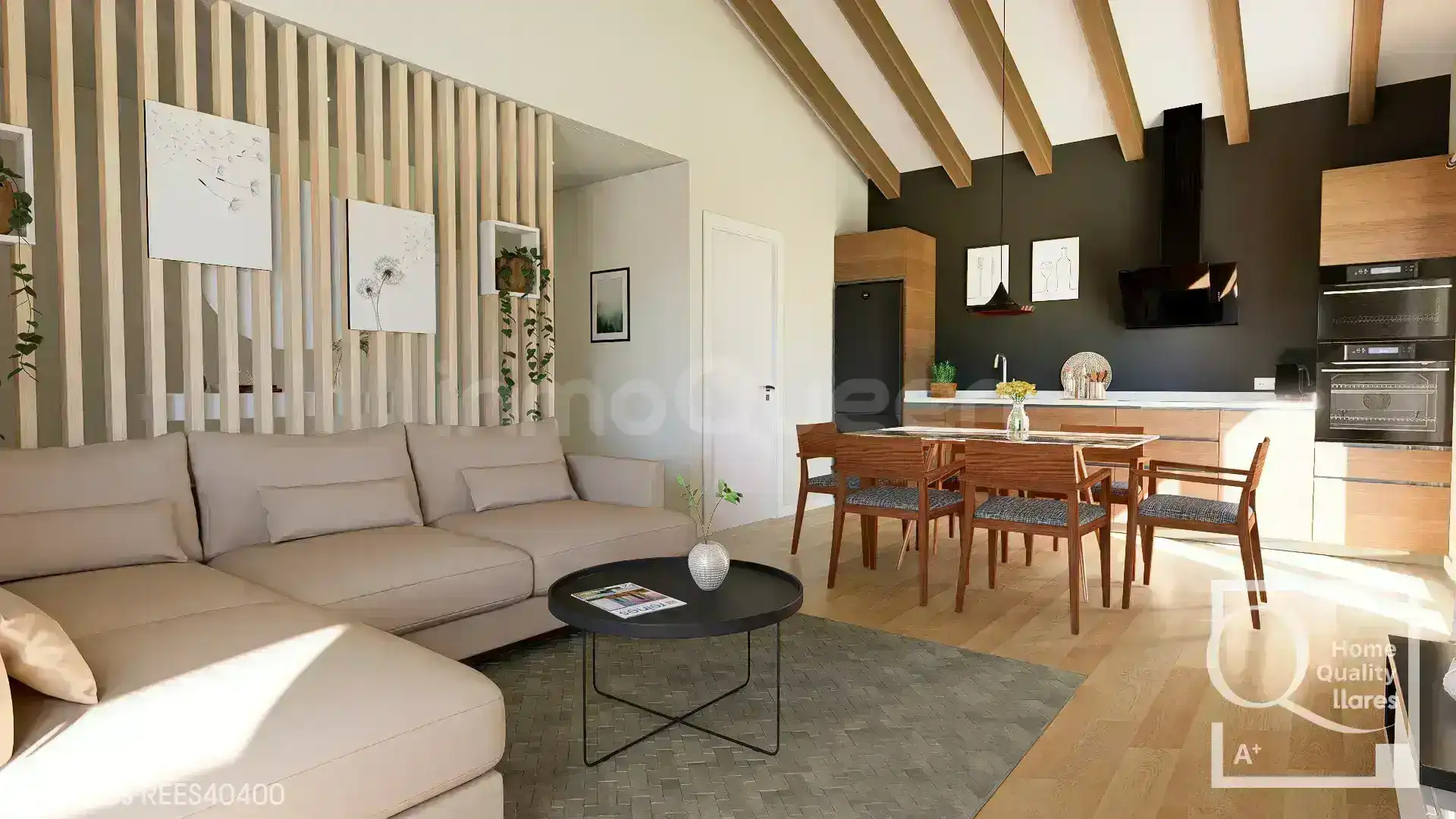Detached house with garden for sale in N/A
