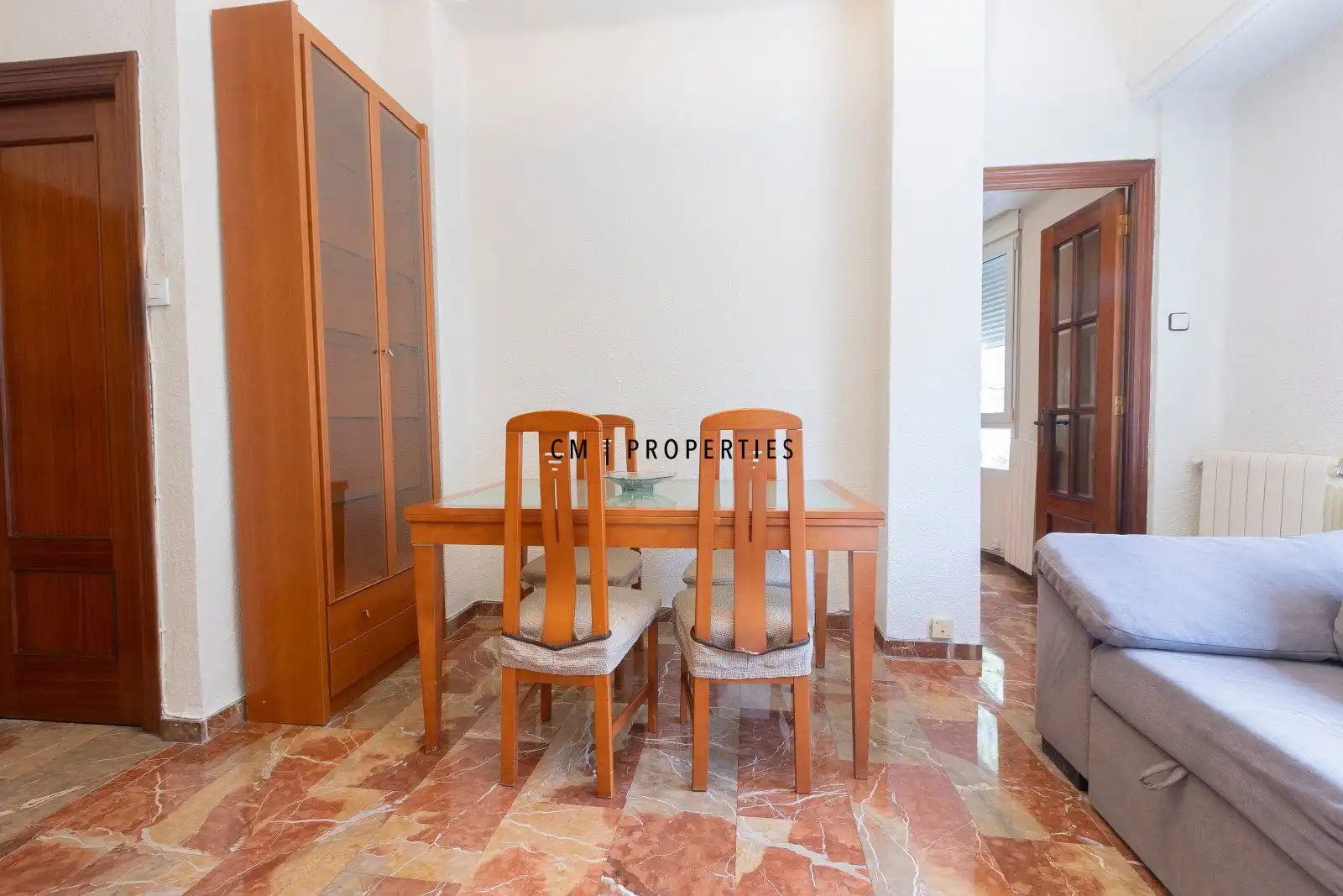 Wohnung zur Miete in Cuenca, Arrancapins