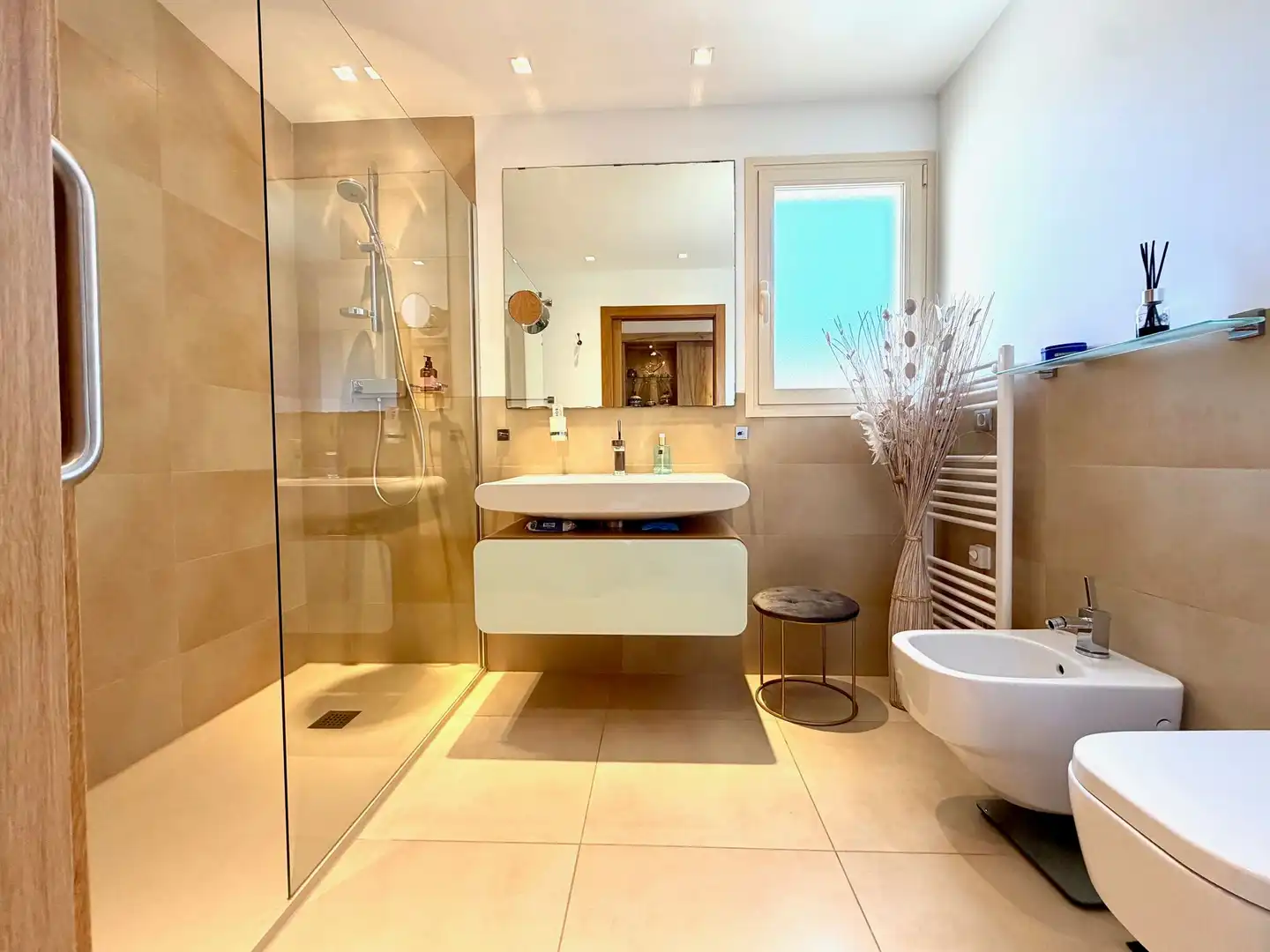 Baño de Apartamento de alquiler en Calvià con Terraza