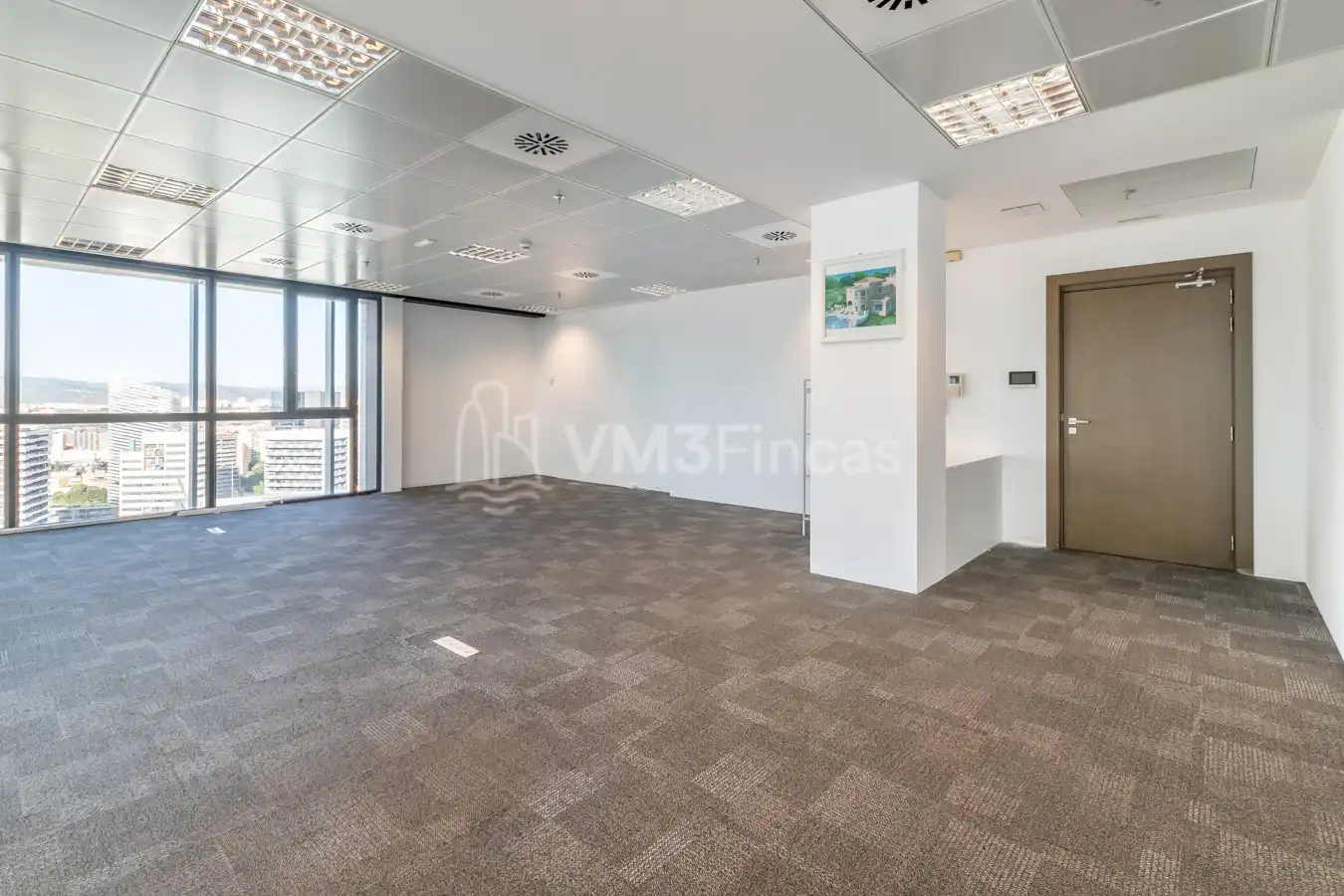 Oficina con ascensor en venta en Plaça d'Europa, imagen 13