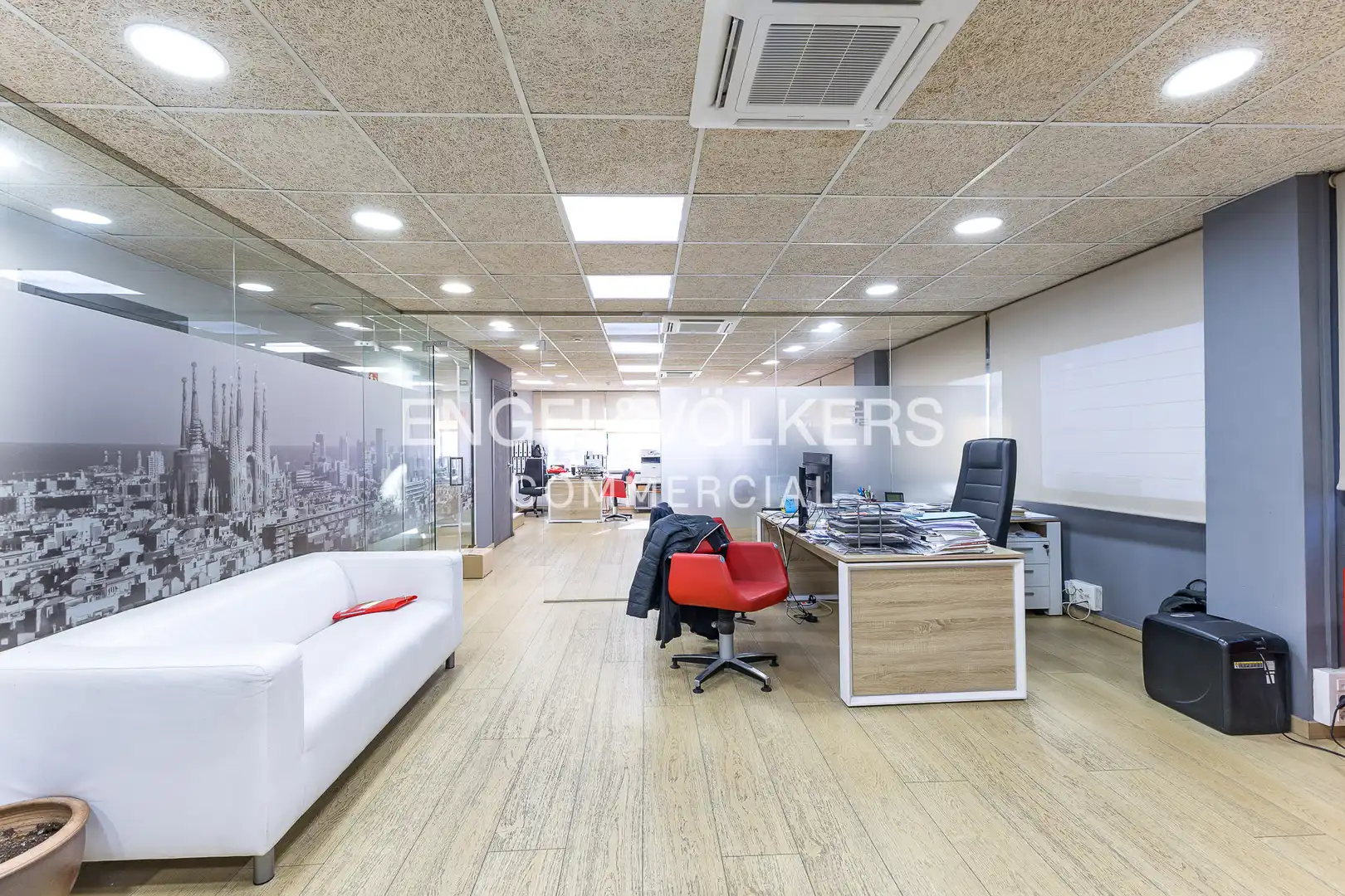 Nau industrial en venda en El Prat de Llobregat