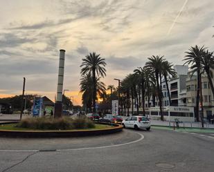 Vista exterior de Local de lloguer en Vilanova i la Geltrú amb Aire condicionat i Terrassa