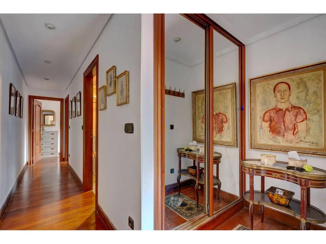 Flat for sale in Donostia - San Sebastián   with Heating, Private garden and Terrace