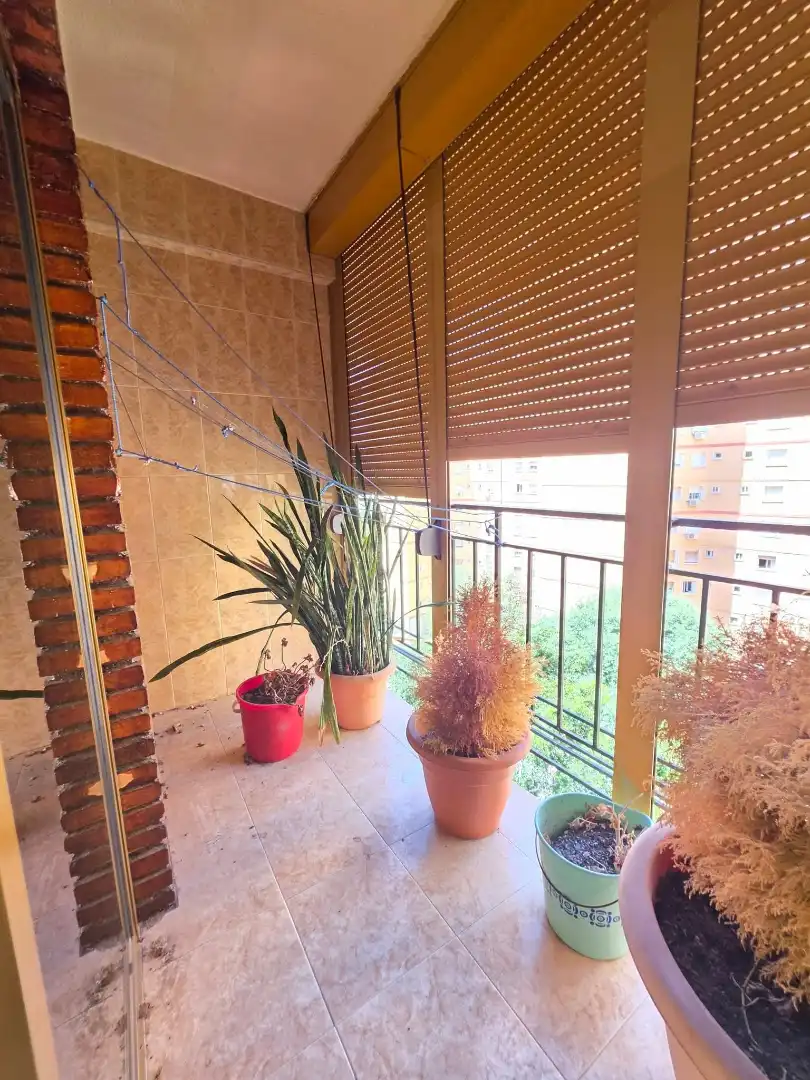 Flat with lift for sale in Ciudad Jardín, imagen 3
