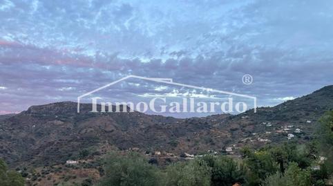 Foto 3 de Casa o chalet en venta en Comares, Málaga