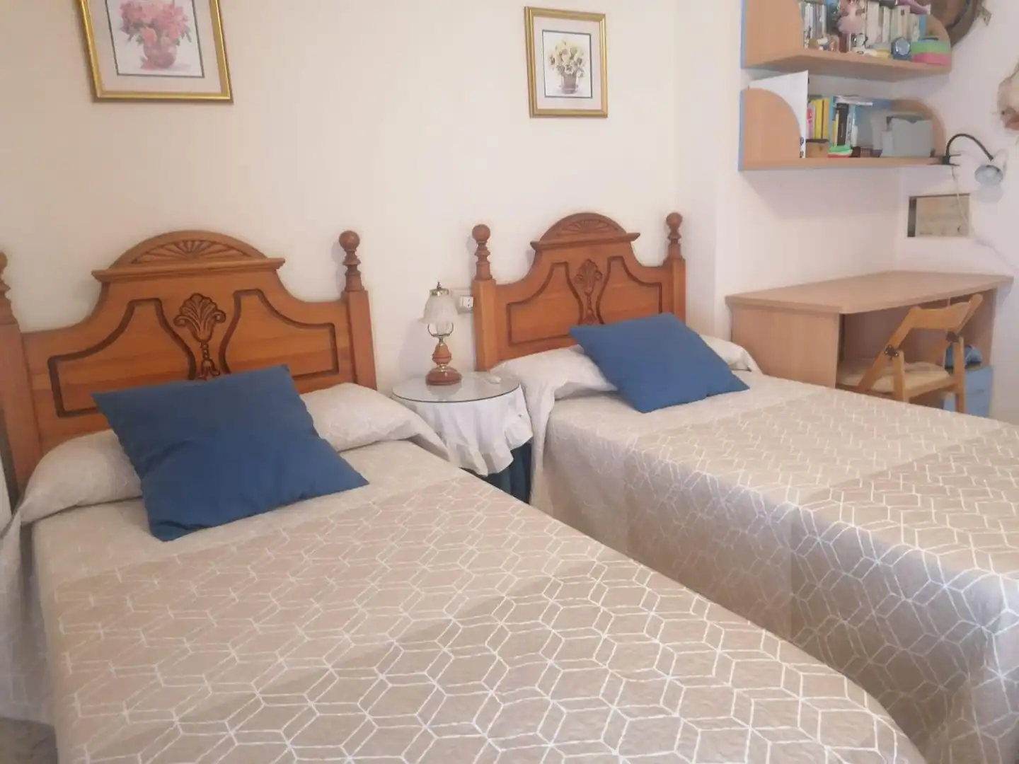 Dormitori de Casa adosada en venda en El Puerto de Santa María amb Aire condicionat, Calefacció i Traster