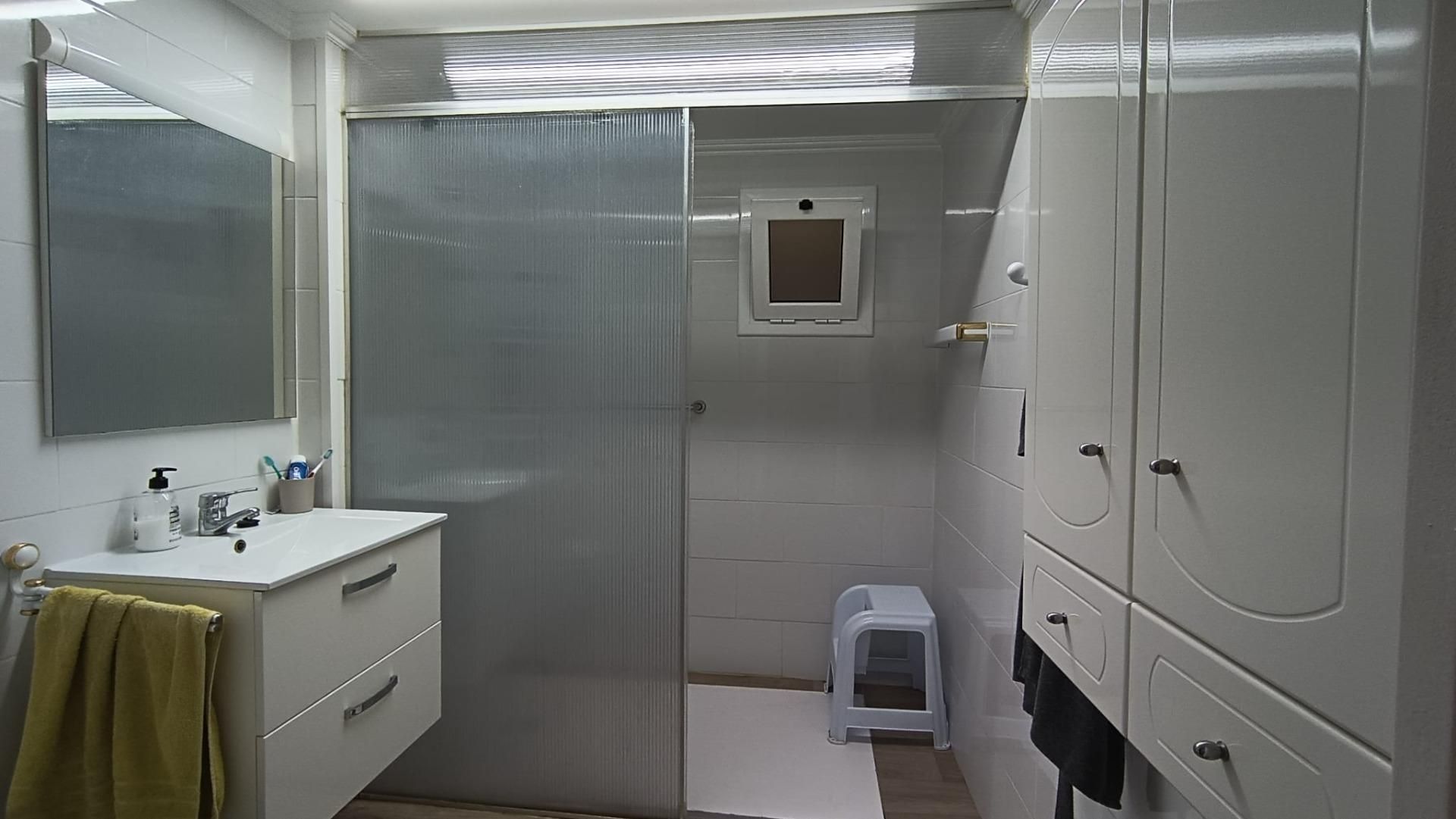Bany de Pis en venda en Mollet del Vallès amb Aire condicionat