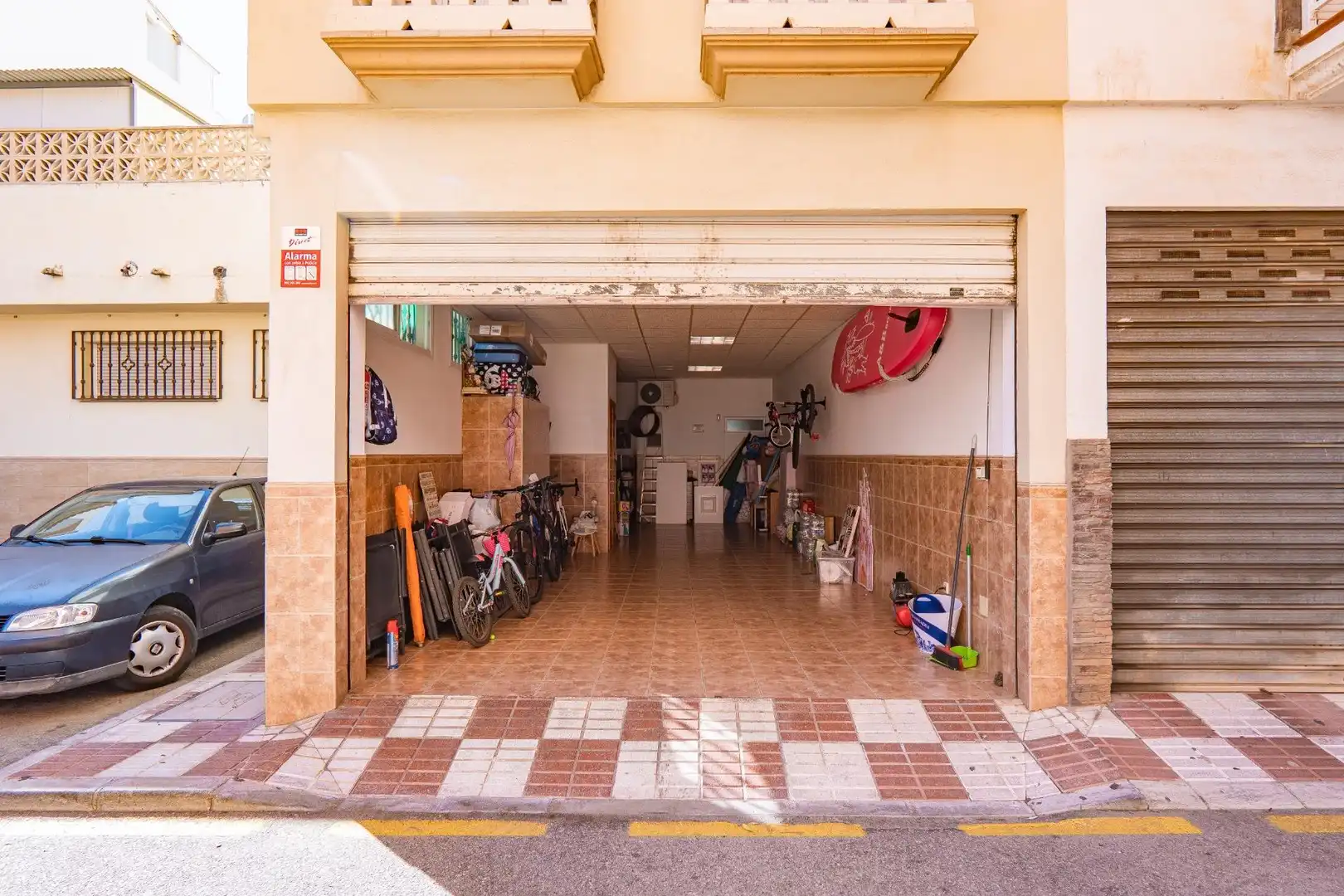 Parking de Casa o chalet en venta en Caleta de Vélez