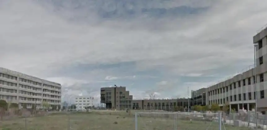 Vista exterior de Residencial en venta en  Madrid Capital