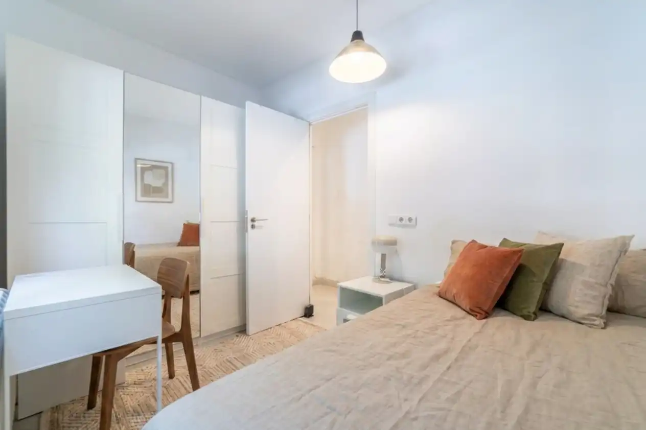 Appartement avec ascenseur à vendre à Paseo de las Acacias 59, imagen 14