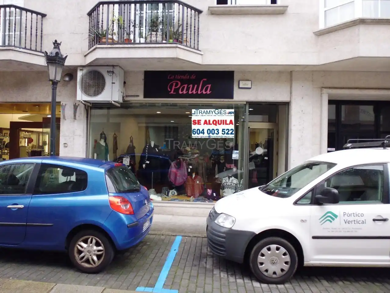Local comercial de lloguer a Tui, imagen 5