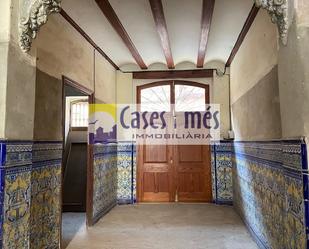 Casa adosada en venda en Bonrepòs i Mirambell