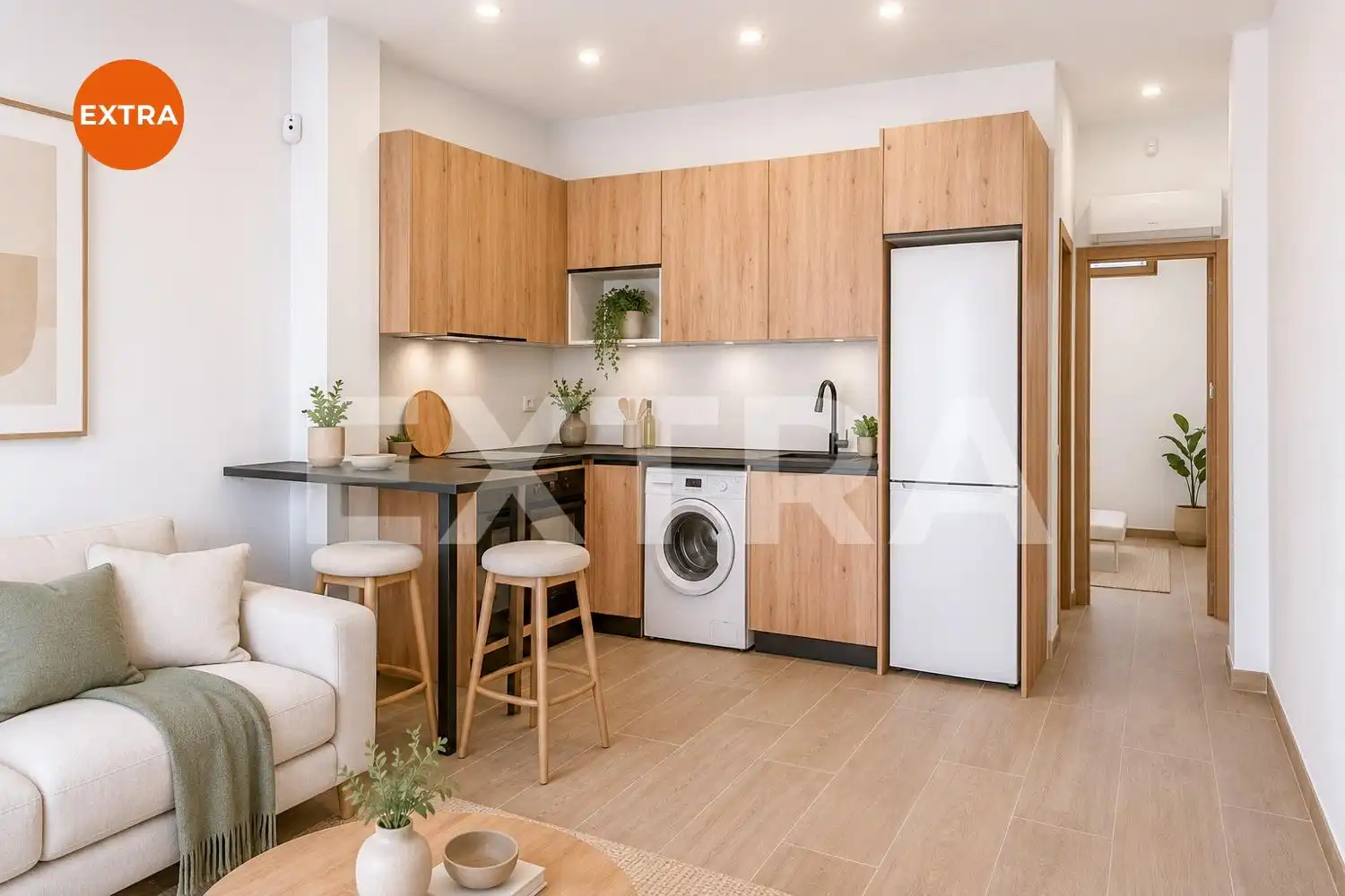 Erdgeschosswohnung mit Aufzug zum Verkauf in Calle Hierbabuena, imagen 2