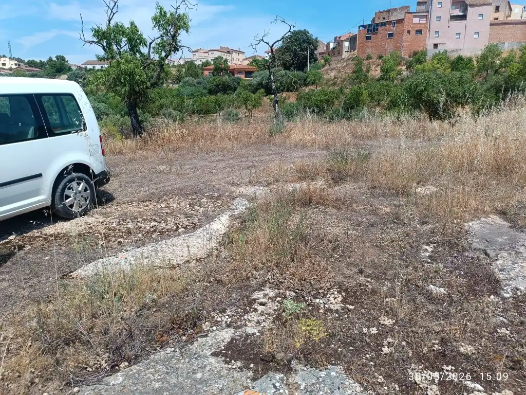 Terreno rústico en venta en Carrer Major 1, imagen 2