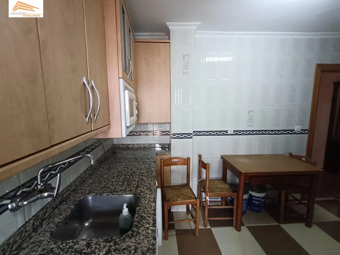 Kitchen of Flat for sale in Valladolid  with Heating