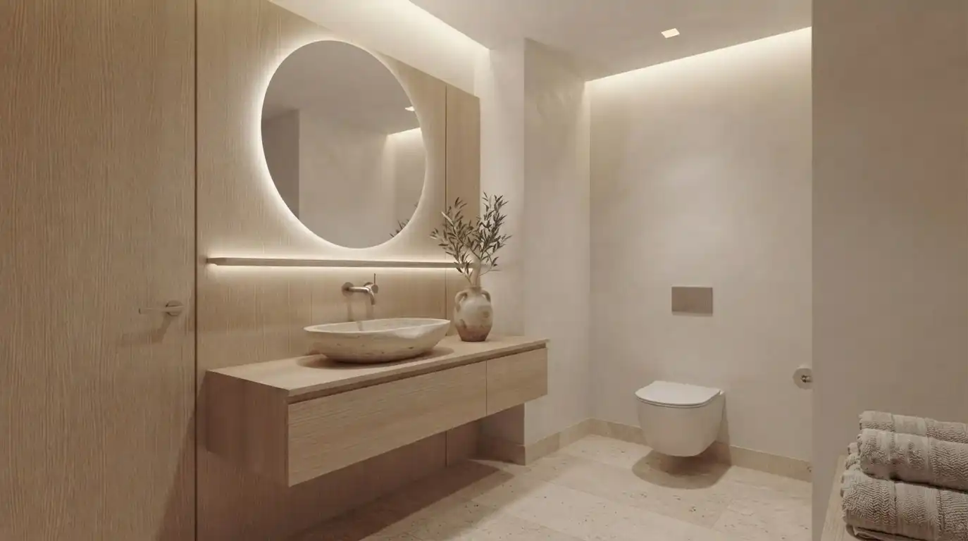 Villa di nuova costruzione con piscina in vendita a Lliçà de Vall, imagen 15