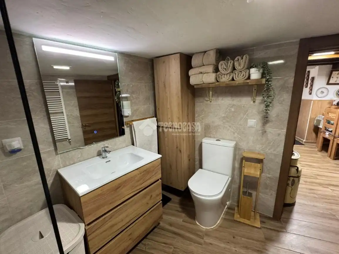 Baño de Casa o chalet en venta en Cigales con Calefacción