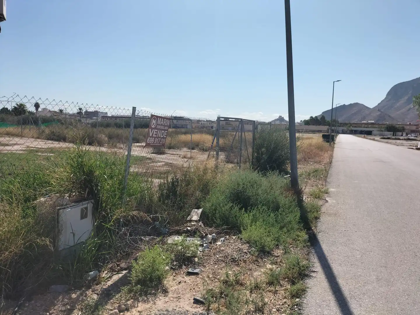 Residential land for sale in Calle ALGORFA, imagen 4