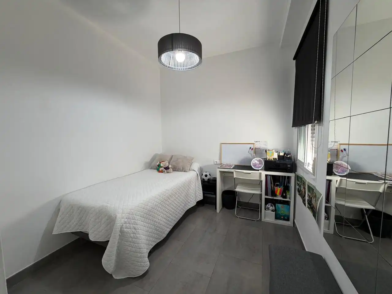 Bedroom of Flat for sale in Sanlúcar de Barrameda  with Air Conditioner, Terrace and Furnished