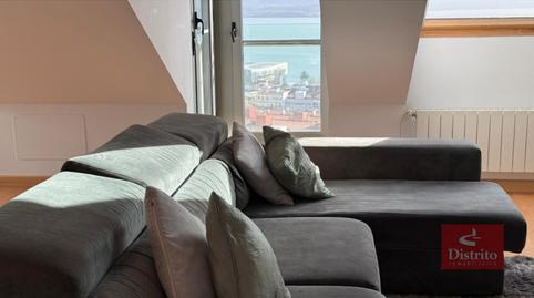 Foto 3 de Àtic de lloguer a Santander - María Cristina, General Dávila, Santander