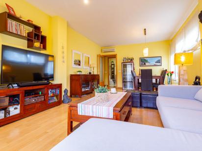 Living room of Apartment for sale in Perafort  with Air Conditioner, Heating and Private garden