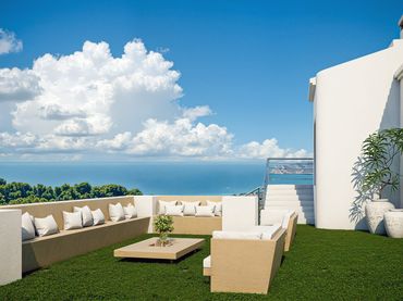 Villa mit Pool zum Verkauf in Calle Gran Bretaña