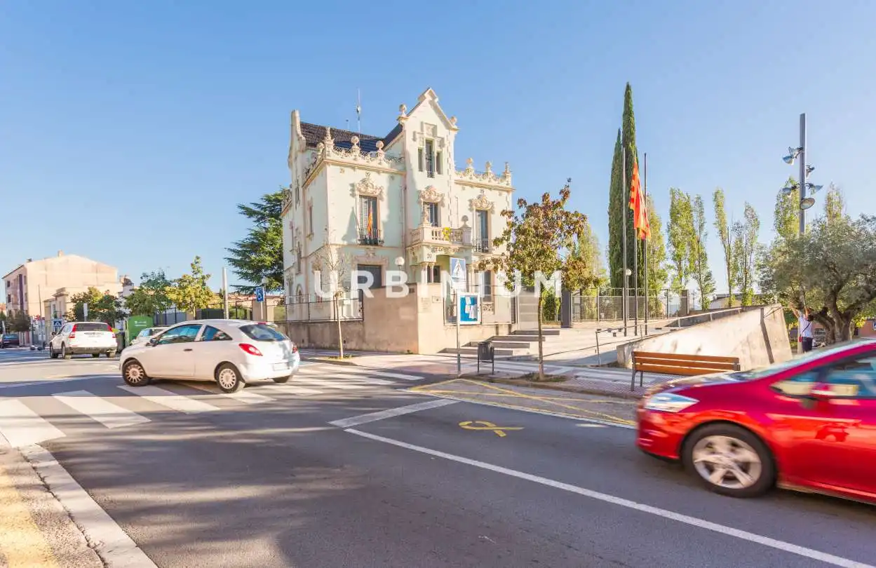 Exterior view of Office for rent in Cassà de la Selva