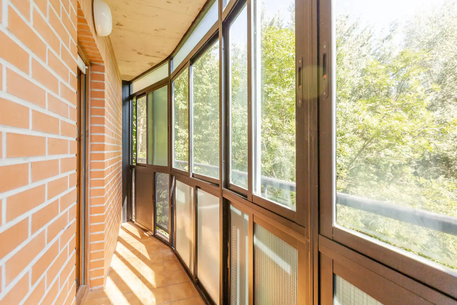 Terraza de Piso en venta en  Pamplona / Iruña con Calefacción, Parquet y Terraza