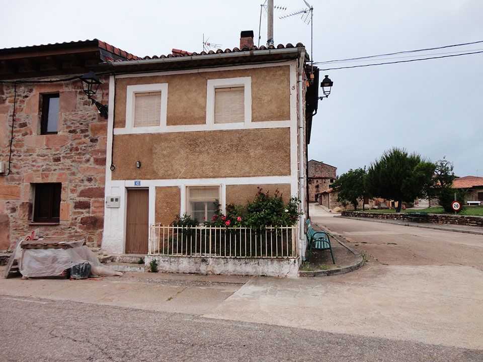 Exterior view of House or chalet for sale in Vizcaínos