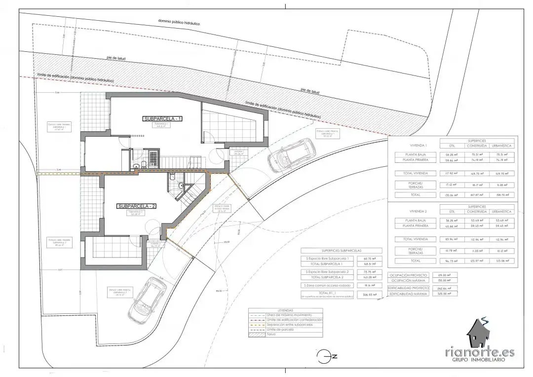 Wohnbaugrundstück zum Verkauf in Ribadesella, imagen 15