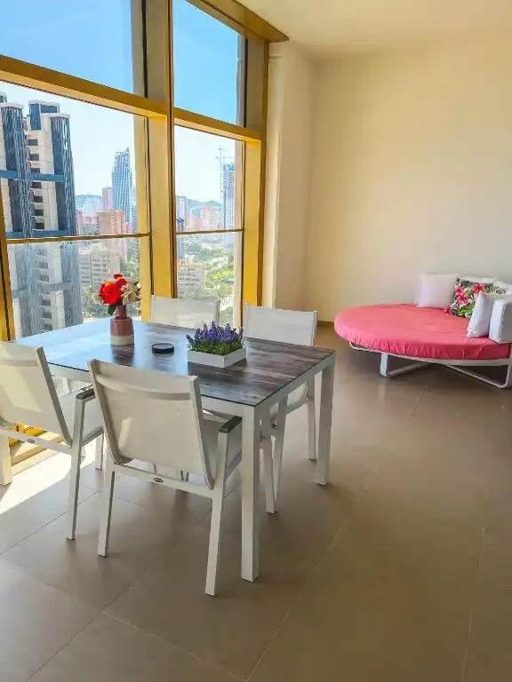 Apartamento con piscina en venta en Levante Alto, imagen 21