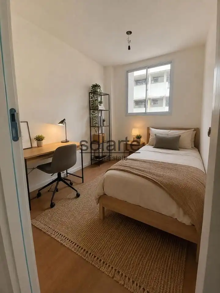 Flat with lift for sale in calle del Cardenal Reig 28, imagen 4
