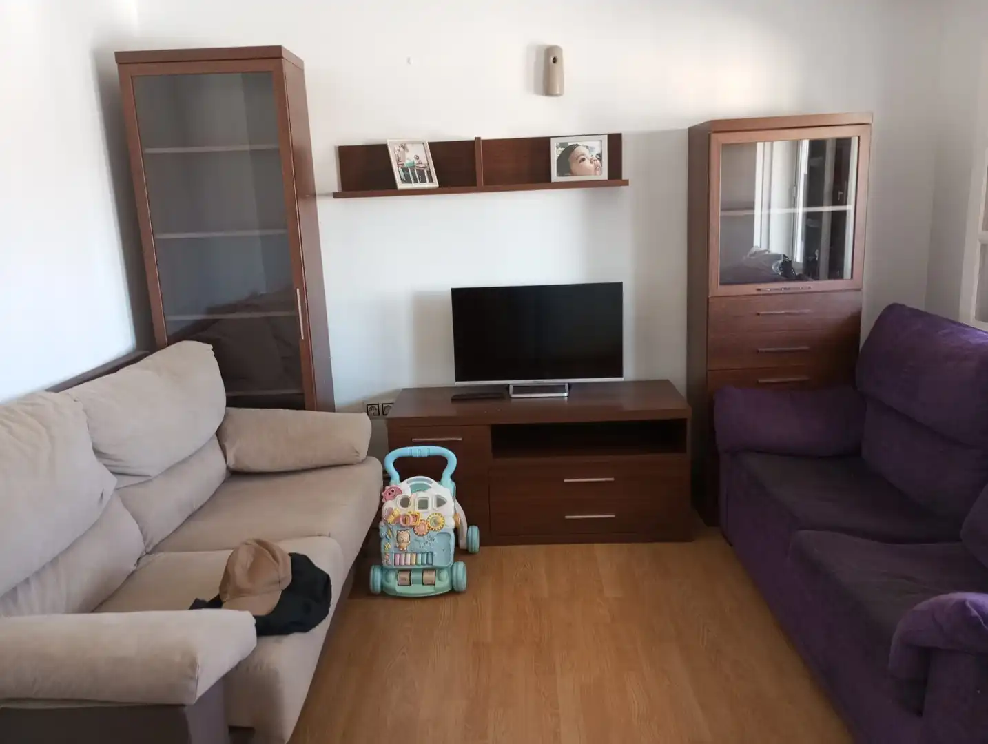 Flat for sale in A Milagrosa