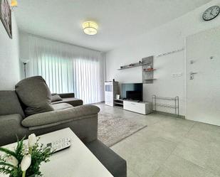 Sala d'estar de Apartament en venda en Torrevieja amb Aire condicionat i Terrassa