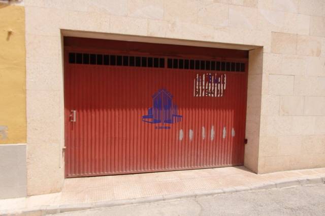Garaje en Alquiler en Calle San Pablo en Santomera