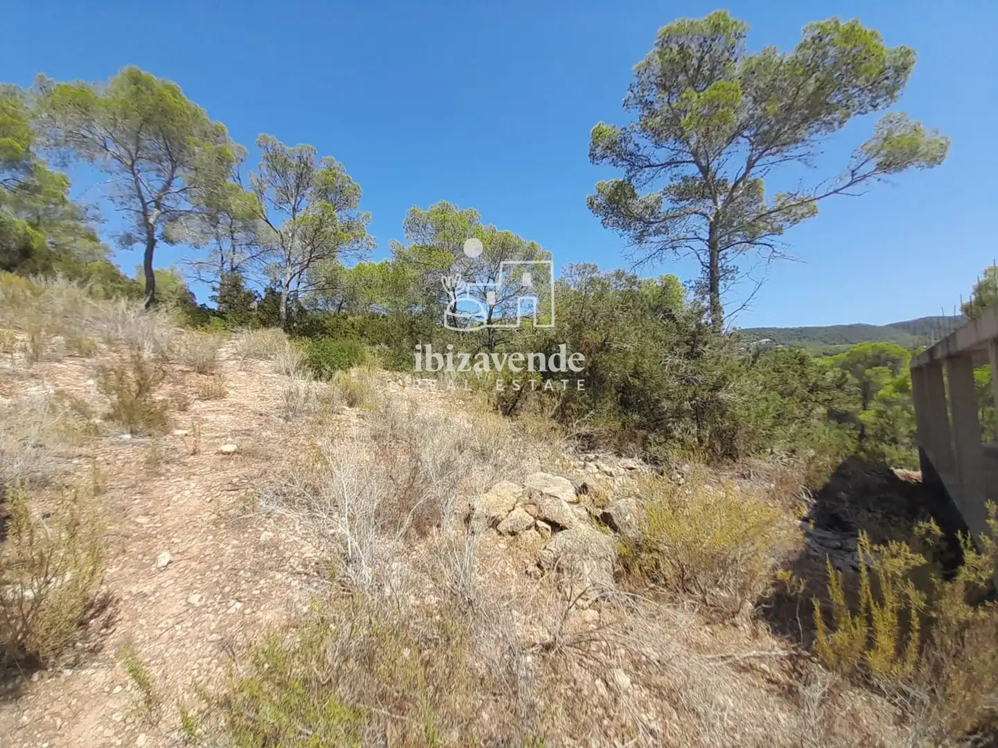 Grundstücke zum Verkauf in Sant Josep de sa Talaia