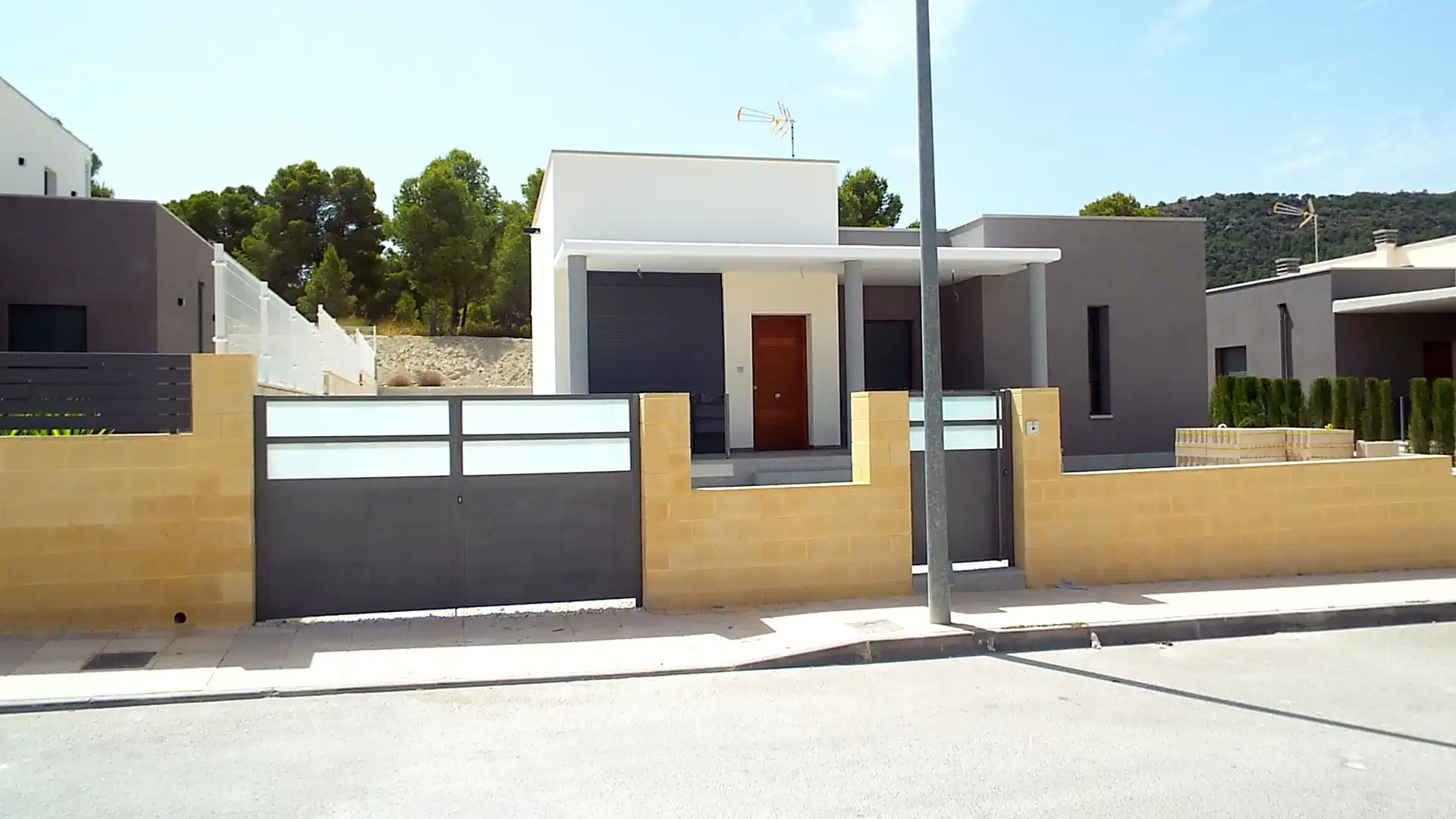 Villa avec piscine à vendre à Calasparra