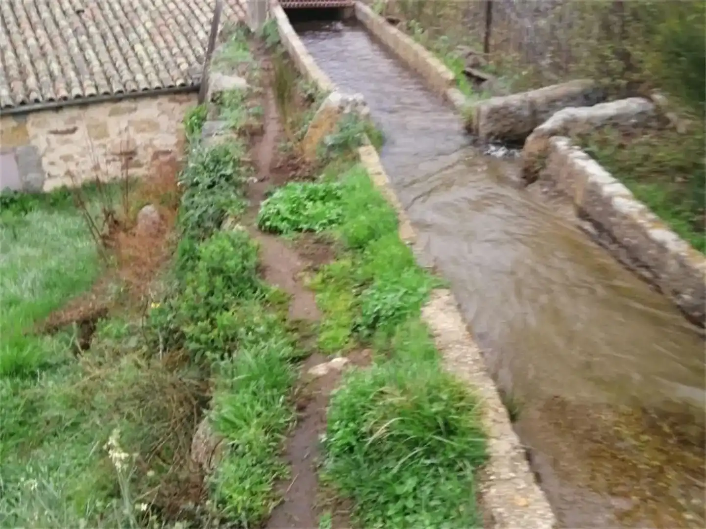 Vista exterior de Finca rústica en venta en Becedas con Jardín privado