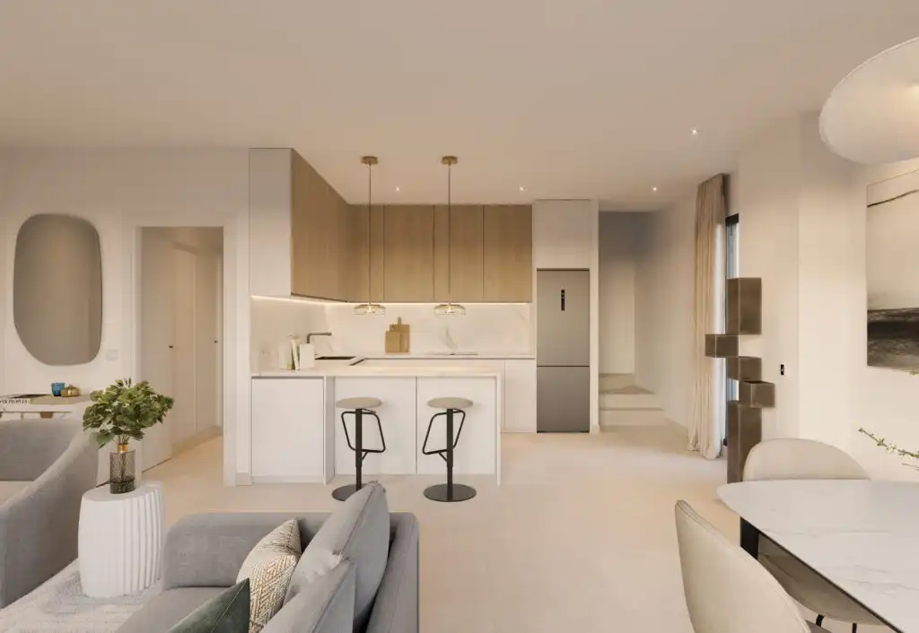 Neubau-Villa mit Pool zum Verkauf in Calle Dóctor Fernández Álvarez 18, imagen 12