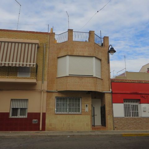 Single-family semi-detached for sale in C/ Santisimo Cristo, Aldaia