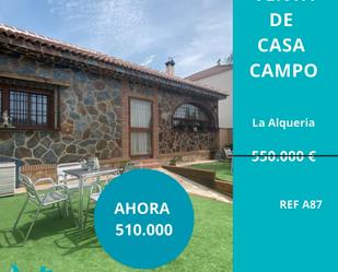 Garden of House or chalet for sale in Alhaurín de la Torre