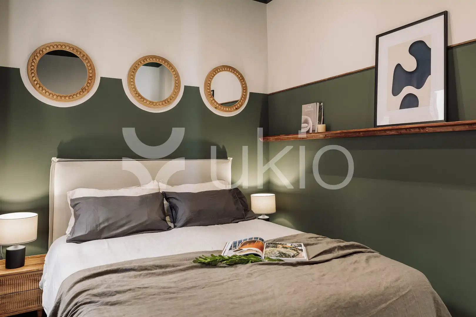 Apartament amb terrassa de lloguer a Rambla de Prat, imagen 17