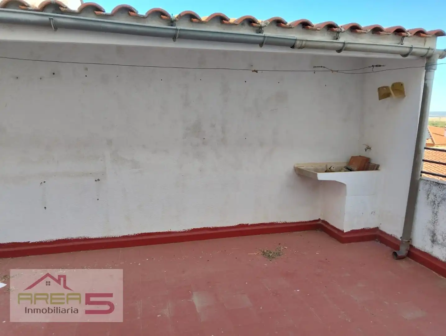 Casa adosada en venda en Aliseda amb Balcó