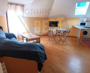Vista exterior de Àtic en venda en Espirdo amb Calefacció i Balcó