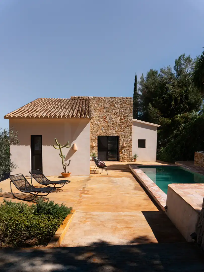 Terrace of Houses for sale in Dénia  with Air Conditioner, Terrace and Swimming Pool